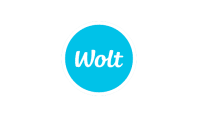 Wolt logo