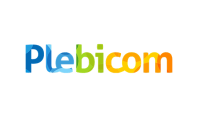 Plebicom logo