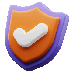 Shield animated icon