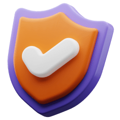 Shield static icon