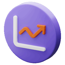 Chart Line animated icon