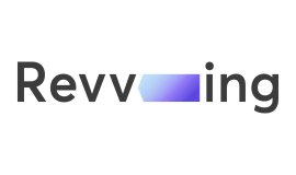 Revving logo