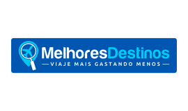 Melhores Destinos logo