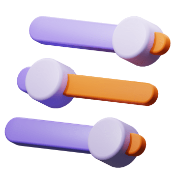 Slider static icon