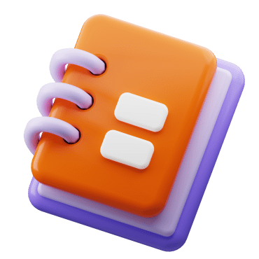 Notebook icon