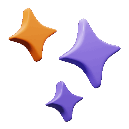 AI Stars animated icon