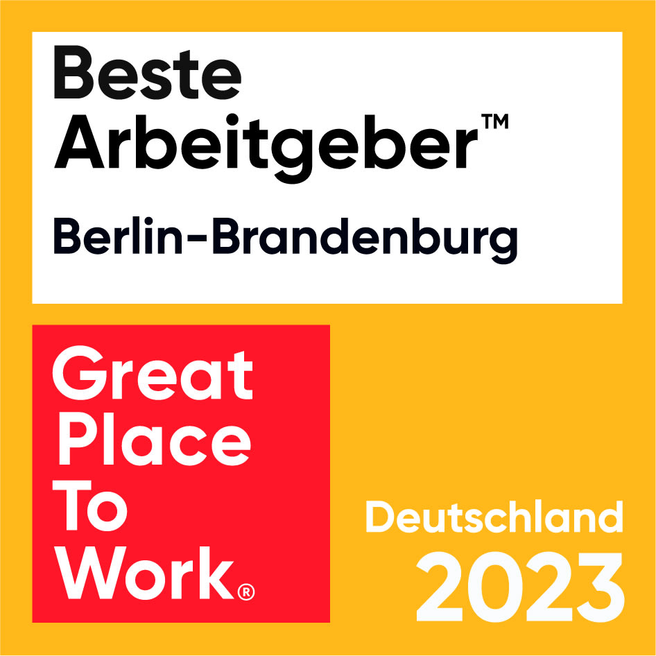 Beste Arbeitgeber Berlin-Brandenburg
