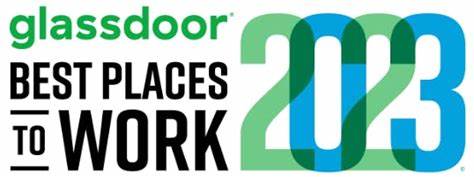 Glassdoor's Top 50 Best Places to Work