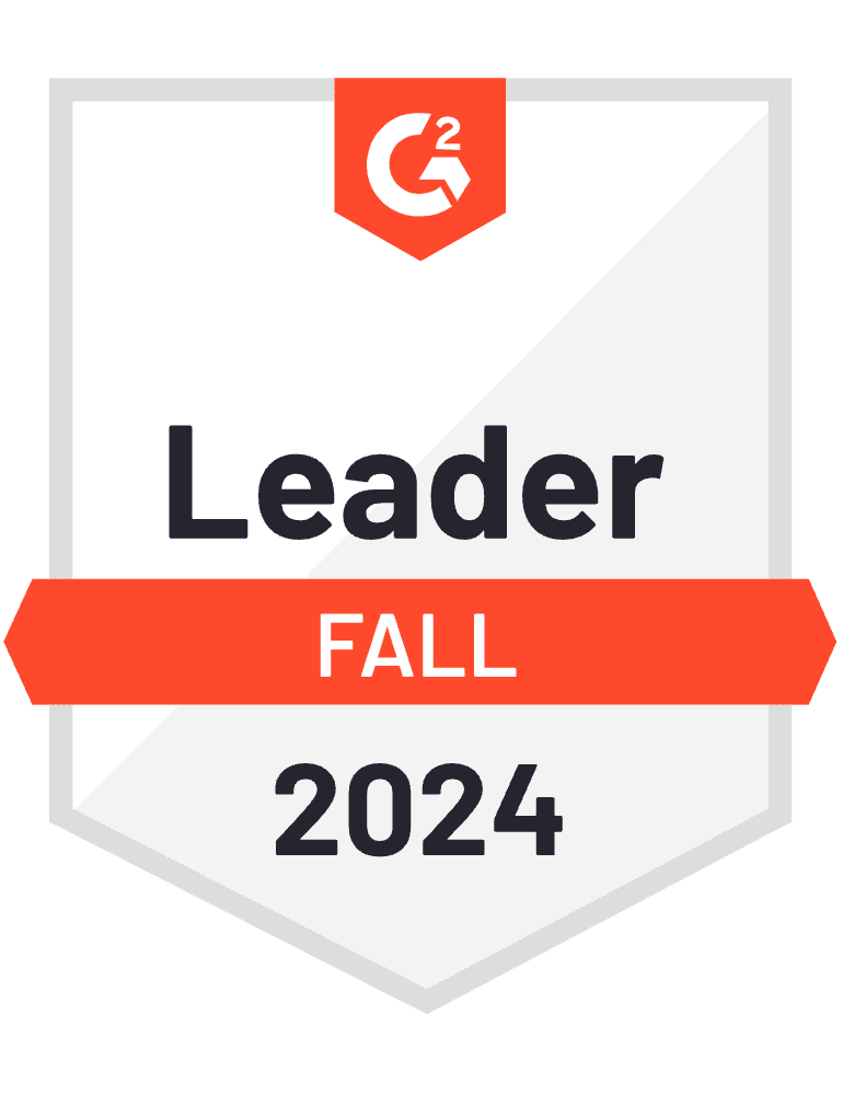 Leader - Fall - 2024 on G2