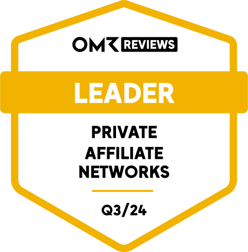 Leader | Private Affiliate Networks | Q3/24