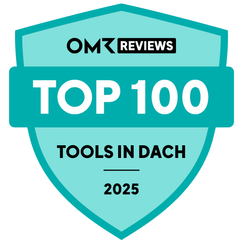 OMR Reviews | Tools in DACH