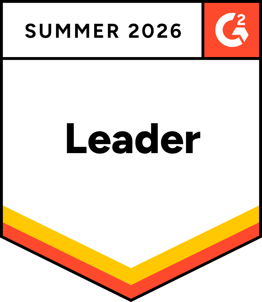 Summer 2026 - Leader