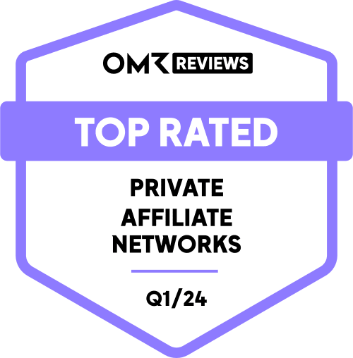 Top Rated | Private Affiliate Networks Q1/24