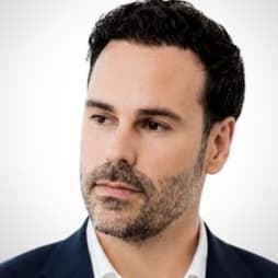 Photo of Anthony Forge
