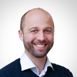 Photo of Tim Lomborg
