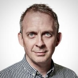 Photo of Ian Charlesworth