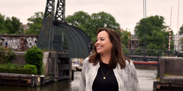 In good company with Awin: Denise Rijff