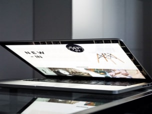 laptop device