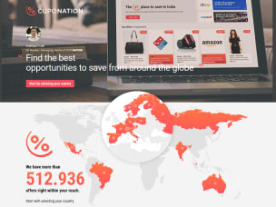 Cuponation, codici sconto, publisher