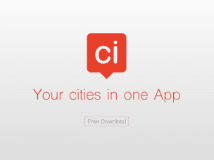 Logo CityInformation