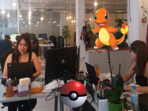 Pokémon Go