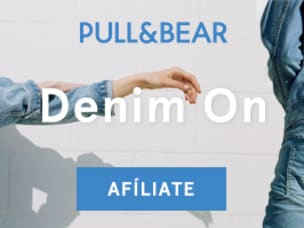 Pull&Bear marketing de afiliación