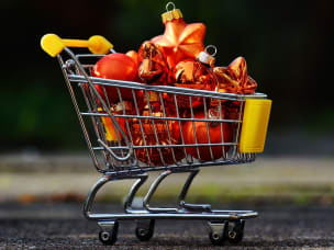 Online shopping basket