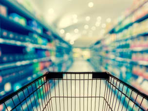 Shopping trolley publisher opportunity 