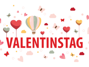 Logo Valentinstag