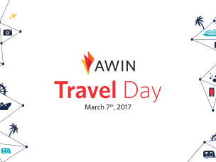 Logo Awin Travel Day