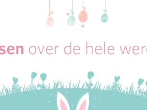 Trend Analyse: Pasen rond de wereld