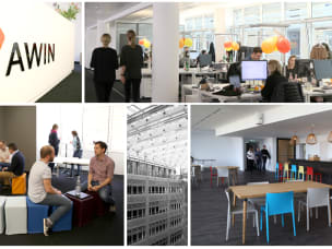 Awin, déménagement, siège social, Berlin