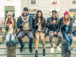 Ontwikkelingen in Telecomland