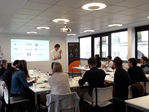 Awin, séminaire annonceurs