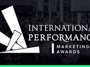 International Performance Marketing Awards logo