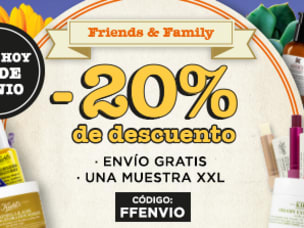 Friends & Family 