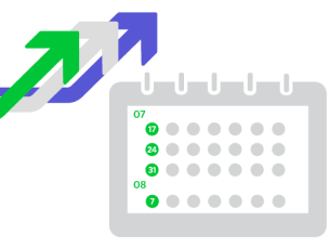 Awin Challenge calendar 