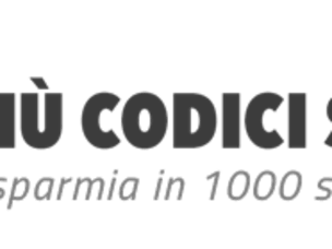 logo con rappresentato un carrello della spesa