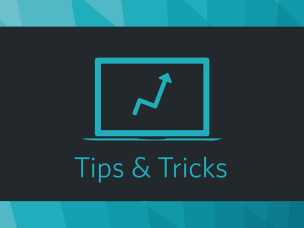 Tips & Tricks