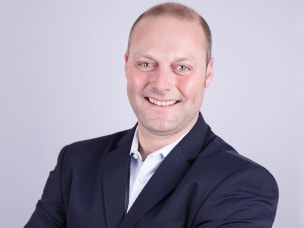 Portrait Marc Hundacker