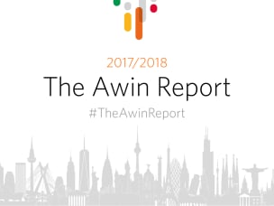 Logo Awin Report