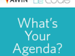 what is your agenda image