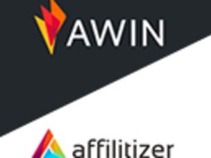 Logos Awin und Affilitizer