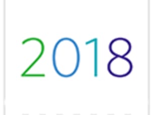 2018 calendar