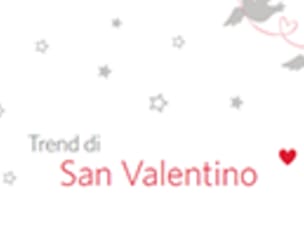 Cuori e numeri colorati su San Valentino