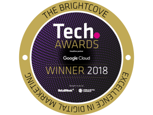 Retail Week Tech Awards 