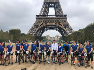 Charity Cycle Awin 