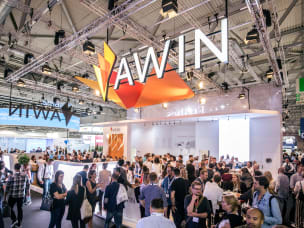 Awin Stand auf der DMEXCO