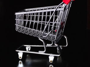 Shopping basket