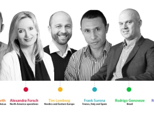 I nuovi Regional Manager del Gruppo Awin